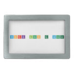work less e cresce  Belt Buckles