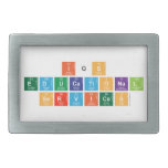 IQs
 EDUCATIONAL
 SERVICES  Belt Buckles