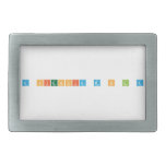 A CIENCIA M O L A  Belt Buckles