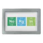 Norgin  Belt Buckles