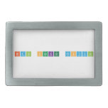 brain hacker festival  Belt Buckles