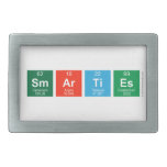 Smarties  Belt Buckles