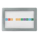 Mrs Soukhome  Belt Buckles