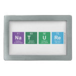 Nature  Belt Buckles