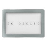 The Catalyst  Belt Buckles