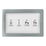 Uipath  Belt Buckles