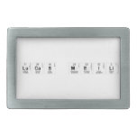 Lucas Meili  Belt Buckles