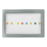 n o  b i tc h e s  Belt Buckles