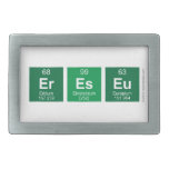 ereseu  Belt Buckles