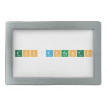 Ecc'appunto  Belt Buckles