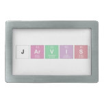 jarvis  Belt Buckles