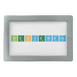 Bienvenidos  Belt Buckles