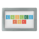 Ainsley
 Fox  Belt Buckles