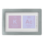 Kac  Belt Buckles