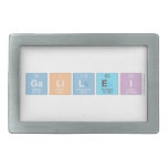 Galilei  Belt Buckles