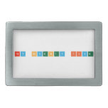 HEY SEVENTY FIVE  Belt Buckles