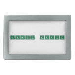 Abdou Mezid  Belt Buckles