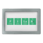Pilar  Belt Buckles