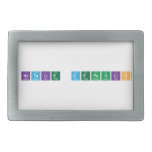 Natalie DePaulis  Belt Buckles