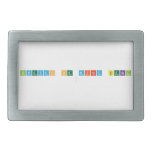 Binigyan ng mixed signal
   Belt Buckles