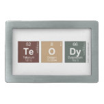 teody  Belt Buckles