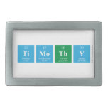 Timothy   Belt Buckles
