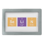 Selin  Belt Buckles