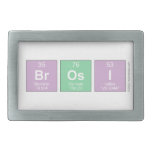 Brosi  Belt Buckles