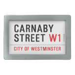 CARNABY STREET  Belt Buckles