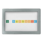 La Resistencia  Belt Buckles