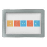 hizria  Belt Buckles