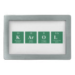 Karol  Belt Buckles