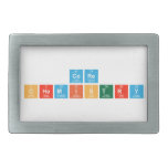 Core
 Chemistry   Belt Buckles