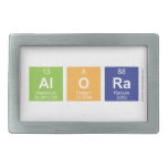 alora  Belt Buckles