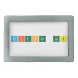 SCIENCE LAB  Belt Buckles
