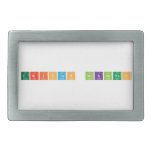 Tristan McKinnon   Belt Buckles