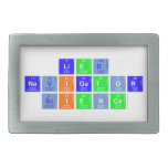 Lied 
 Navigator 
 Science  Belt Buckles