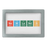 Newlands  Belt Buckles