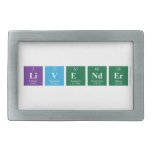 LIVENDER  Belt Buckles