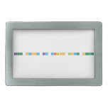 free happy life vision love peace  Belt Buckles