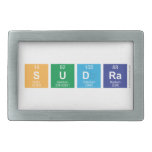 Sudra  Belt Buckles