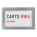 CARYS  Belt Buckles