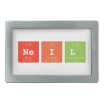Neil  Belt Buckles