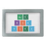 act
 kid
 vity  Belt Buckles