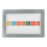 Safitri  Belt Buckles