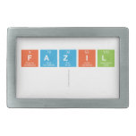 Fazil
   Belt Buckles