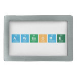 awesome  Belt Buckles