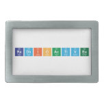 Radbioactiveu  Belt Buckles