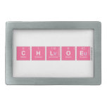 Chloe  Belt Buckles