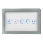 Mirella  Belt Buckles